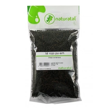 Té Rojo PU-ERH  100GR Naturatal