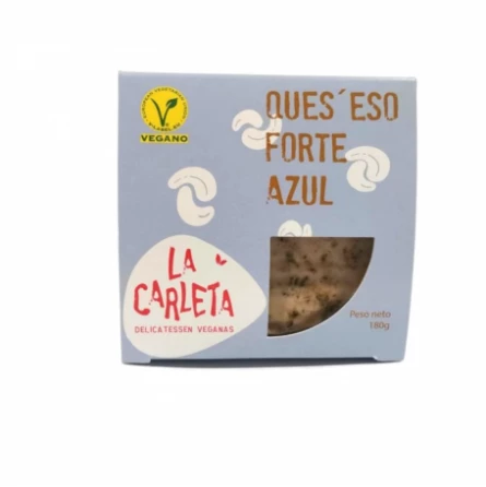 Queso Azul Roquefort La Carleta 180 gr