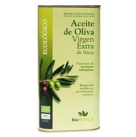 Aceite de Oliva Bio Bio-Ética 1 Litro