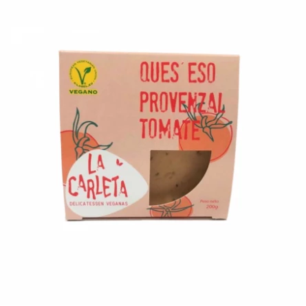 Queso Provenzal con Tomate La Carleta 200 g