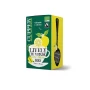 Infusión Té Verde con Limón Bio 20 Bolsitas Cupper