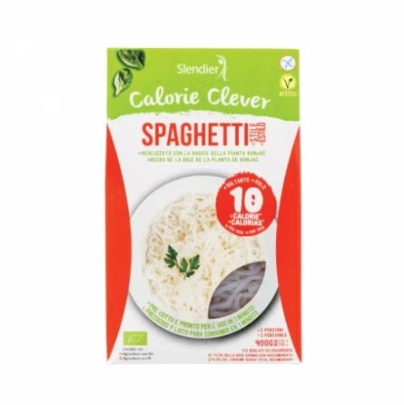 Pasta Konjac Espaguettis sin Gluten 400 gr