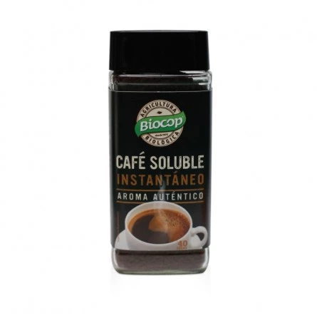 Café Soluble Instantáneo Biocop