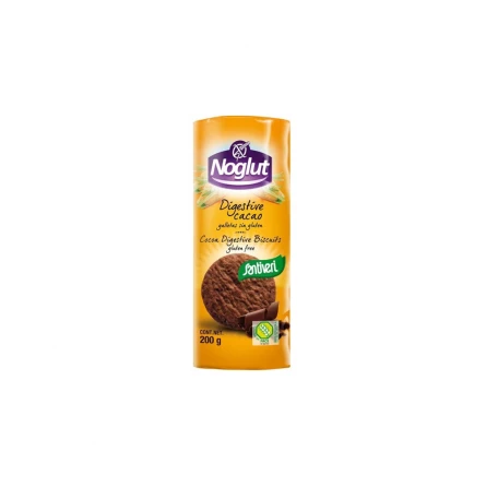 Galletas Digestive Cacao Noglut  200g