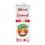 EcoMil Bebida de Coco Nature Sin Azúcar Bio NaturGreen 1 L