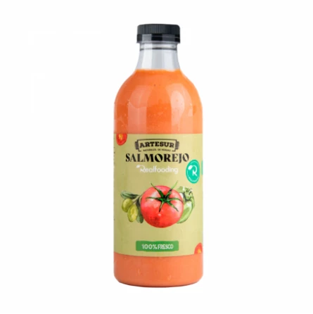 Salmorejo RealFooding 1 L