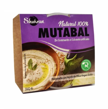 Mutabal RealFooding 200 gr