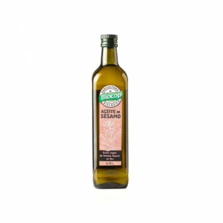 Aceite de Sésamo Biocop 750 gr