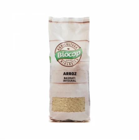 Arroz Basmati Integral Biocop 500 gr Arroz Basmati Integral Biocop 500 gr
