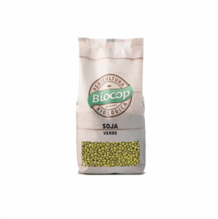 Soja Verde Biocop 500 gr