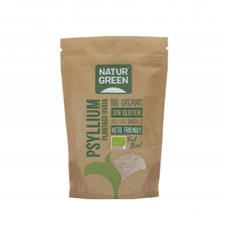 Psyllium Bio NaturGreen 125 gr