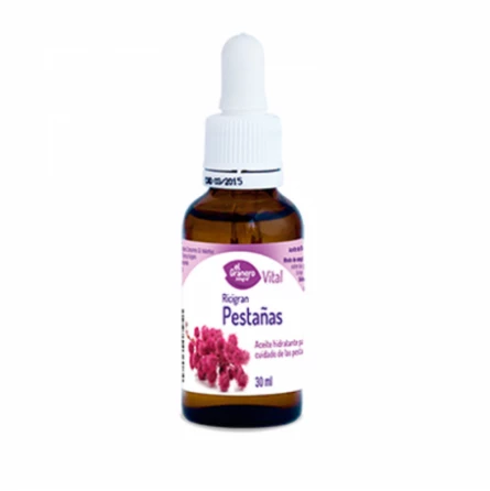 Aceite de Ricino para Pestañas El Granero Integral 30 ml Aceite de Ricino para Pestañas El Granero Integral 30 ml