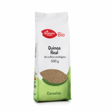 Quinoa Real Bio El Granero Integral 500 gr