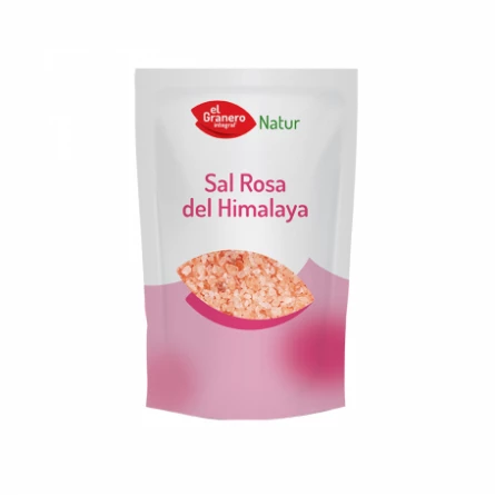 Sal Rosa del Himalaya El Granero Integral 1 kg