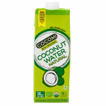 Agua de Coco Bio Cocomi 1 L