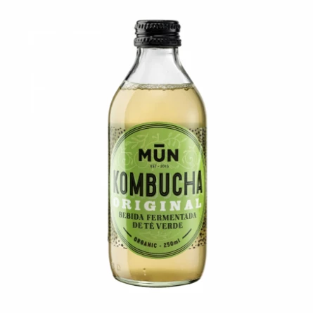 Kombucha Original Mun Kombucha 250 ml