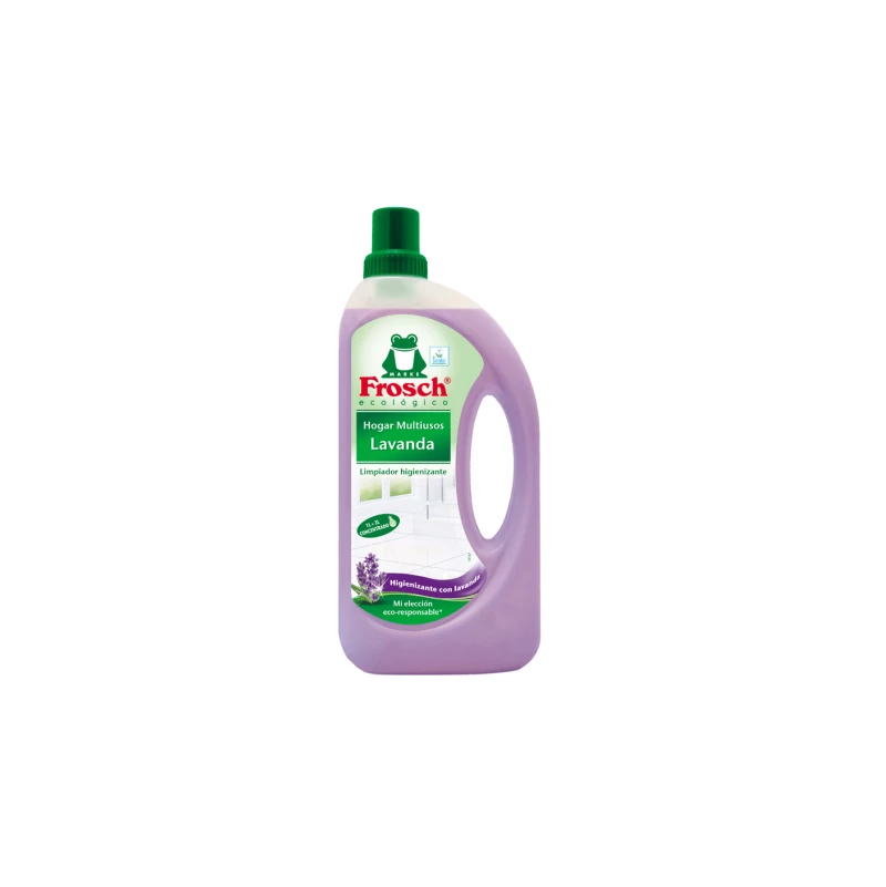 LAVAVAJILLAS DE VINAGRE DE FRAMBUESA FROSCH - ENVASE 500 ML