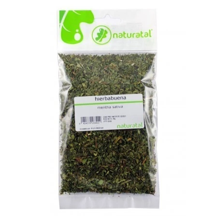 HIERBABUENA (Mentha sativa) Naturatal 20 g