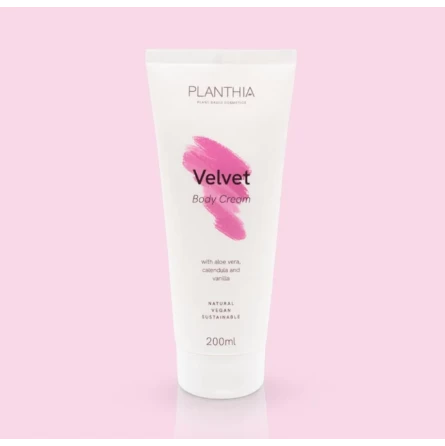 Crema de Cuerpo Velvet Planthia 200 ml