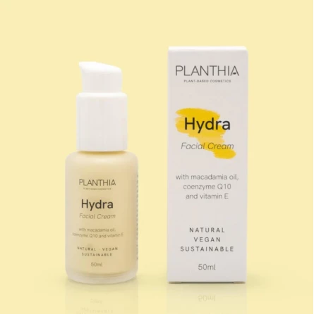 Crema Facial Hydra Planthia 50 ml