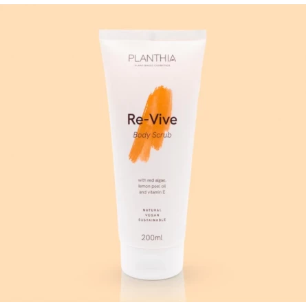 Exfoliante Corporal Re-Vive Planthia 200 ml