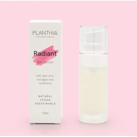 Serum Ojos Radiant Planthia 15 ml