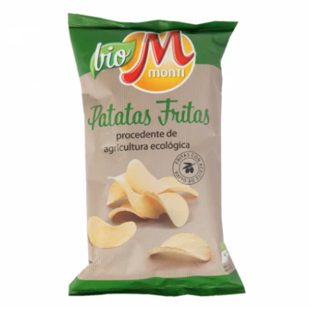 Patatas Fritas Bio Monti 130 gr