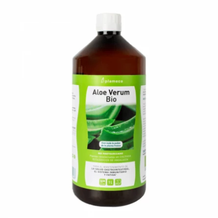 Aloe Vera sin Aloina 1 L Plameca