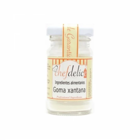 Goma Xantana Chefdelice 30 gr