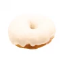 Berlina de Chocolate Blanco Vegan Bombon 120 gr (18 uds)