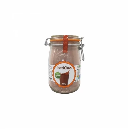 Beticao Bio Tarro Cristal Bio-Bética 800 gr