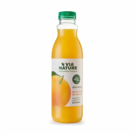 Zumo de naranja 750 ml