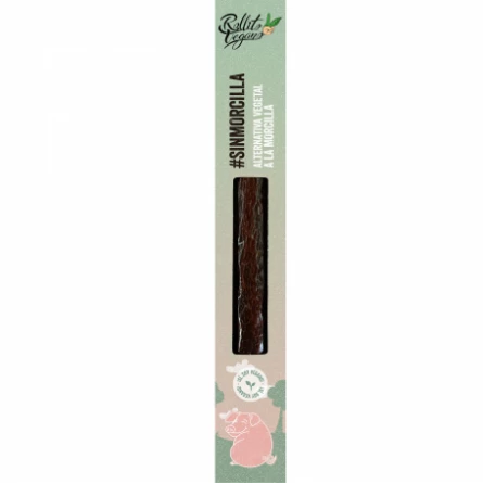 SinMorcilla Rollito Vegano 110 gr SinMorcilla Rollito Vegano 110 gr