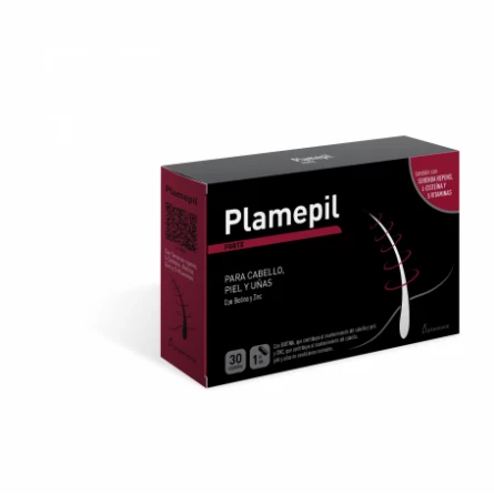 Plamepil Forte Plameca 30 caps