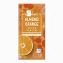 Chocolate con Almendra y Naranja Bio Ichoc 80 gr