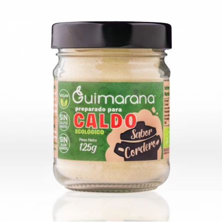 Caldo Sabor Cordero Guimarana 125 gr Caldo Sabor Cordero Guimarana 125 gr