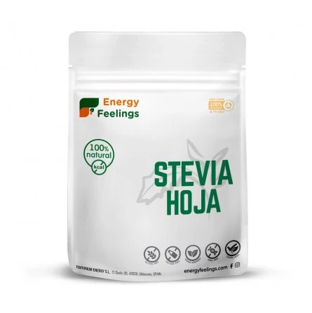 Hoja de Estevia Doypack Energy Feelings 100 gr