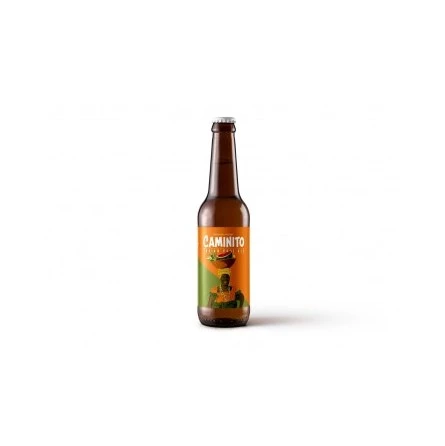 Cerveza Artesana Caminito La Ribera IPA 330 ml