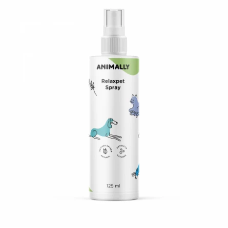 Spray Relajante Animally 125 ml