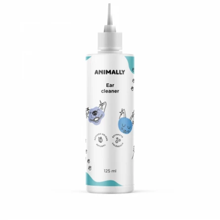 Limpiador de Oído Animally 125 ml