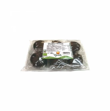 Polvorones de Espelta con Chocolate Vegetalia 350 gr