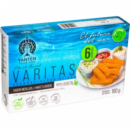 Varitas Sabor Merluza Yantuna 180 gr