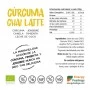 Cúrcuma Chai Latte Vegano 250 gr