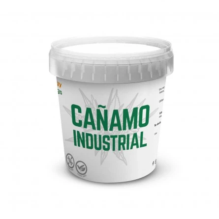 Cáñamo Industrial Ecológico en hojas 100 gr