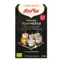 Selección Ayurvédica 6x3 Bolsitas Yogi Tea