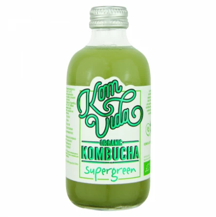 Té Supergreen Komvida 250 ml