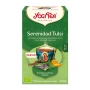 Infusión Serenidad Tulsi Bio Yogi Tea 17 bolsitas