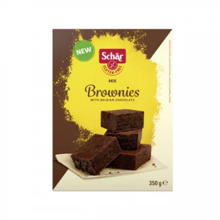 Preparado para hacer Brownies 350gr Schär