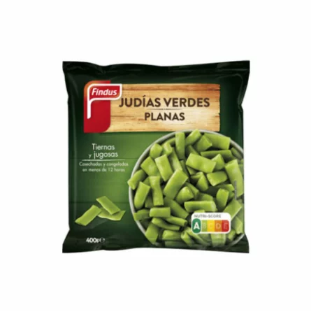 Judias Verdes Planas Green Cuisine 400 gr