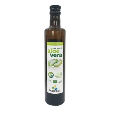 Jugo de Aloe Vera Biobética 500 ml